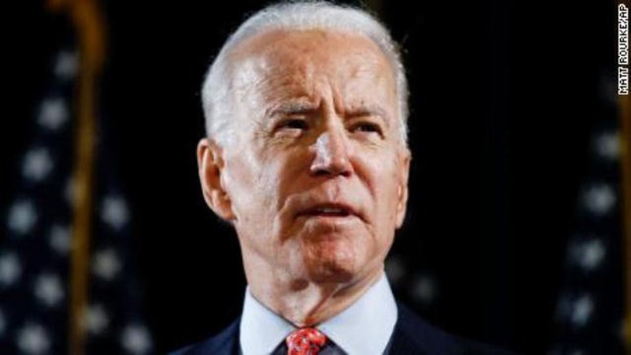 Cáo buộc tấn công tình dục chưa tha ông Biden - Ảnh 1.