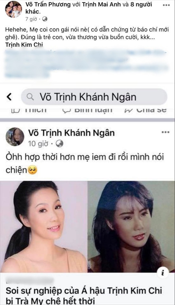 Diễn viên Trà My tiếp tục khiến dân tình phẫn nộ - Ảnh 2.