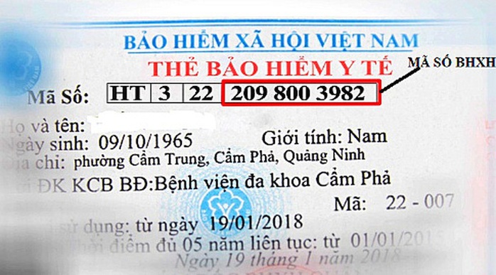 3 cách đăng ký nhận lương hưu, trợ cấp BHXH tháng 4, 5 tại nhà - Ảnh 4.