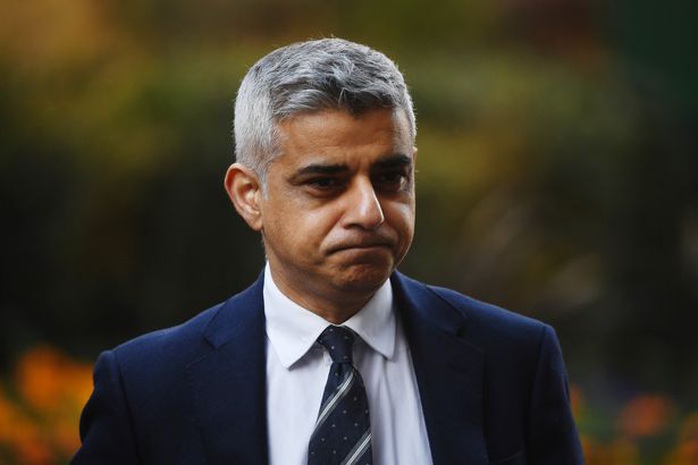 Thị trưởng London quyết phạt nặng HLV Mourinho vì cãi lệnh - Ảnh 5.