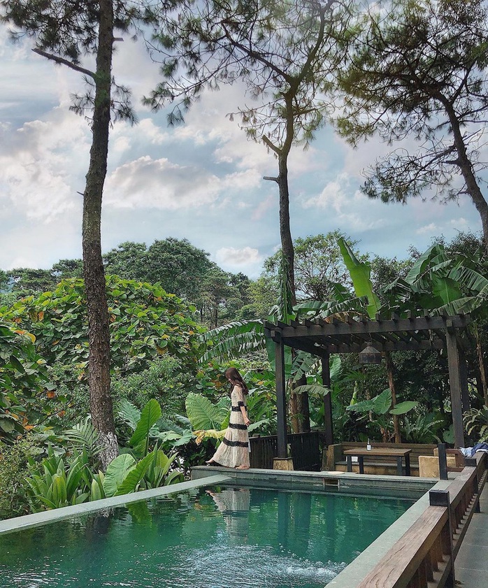 Tận hưởng kỳ nghỉ lễ tại 4 resort gần Hà Nội - Ảnh 2. Tận hưởng kỳ nghỉ lễ tại 4 resort gần Hà Nội - Ảnh 2.