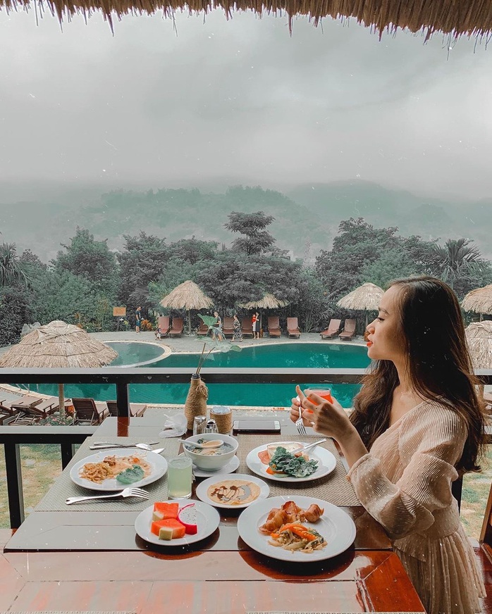 Tận hưởng kỳ nghỉ lễ tại 4 resort gần Hà Nội - Ảnh 13.
