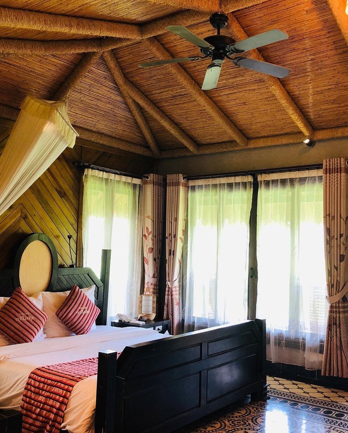 Tận hưởng kỳ nghỉ lễ tại 4 resort gần Hà Nội - Ảnh 14.
