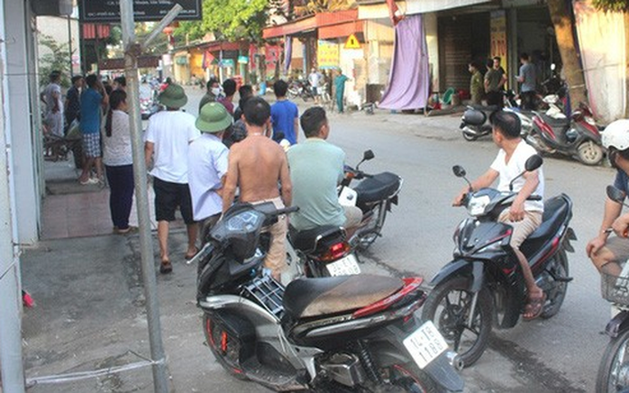 Nam thanh niên bất ngờ đâm chém trọng thương 2 vợ chồng làm đậu phụ - Ảnh 1.