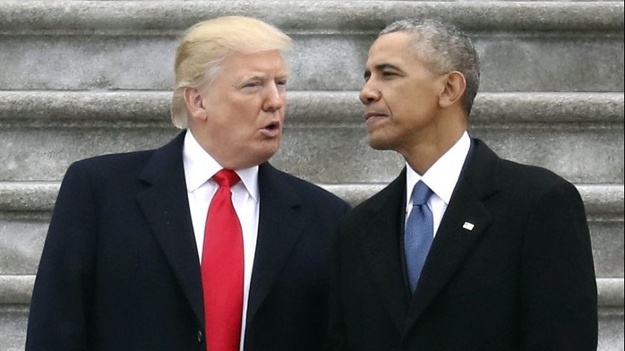 Ông Obama nói cách Tổng thống Trump chống Covid-19 là thảm họa - Ảnh 1.