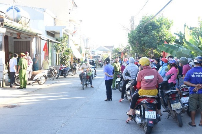 Một phụ nữ bị người tình đâm tử vong - Ảnh 1.