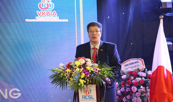 Ra mắt Hội Kết nối và hỗ trợ người lao động hồi hương - Ảnh 2. Ra mắt Hội Kết nối và hỗ trợ người lao động hồi hương - Ảnh 2.