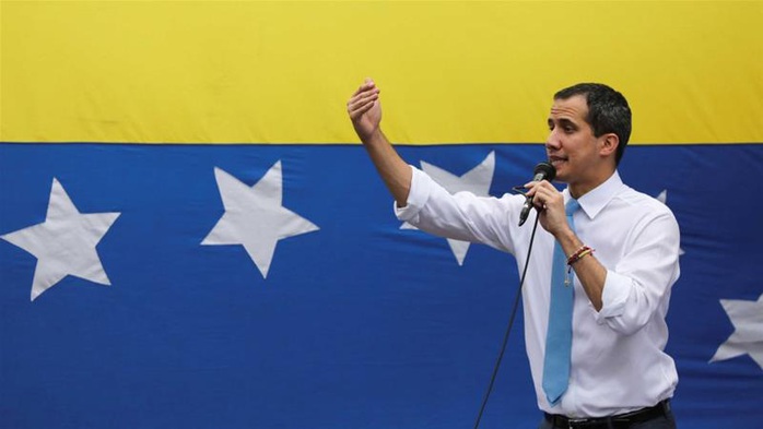 Venezuela: Hai trợ lý thủ lĩnh đối lập từ chức vì âm mưu lật đổ tổng thống - Ảnh 1.