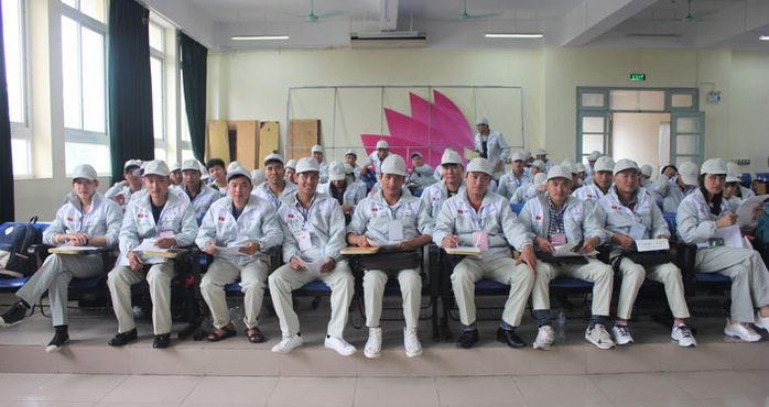 Lưu &yacute; quan trọng đối với lao động visa E-9 trở lại H&agrave;n Quốc - Ảnh 1.