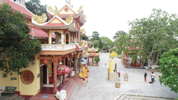 Đến Tây Ninh nhất định phải ghé thăm những địa danh này - Ảnh 6. Đến Tây Ninh nhất định phải ghé thăm những địa danh này - Ảnh 6.