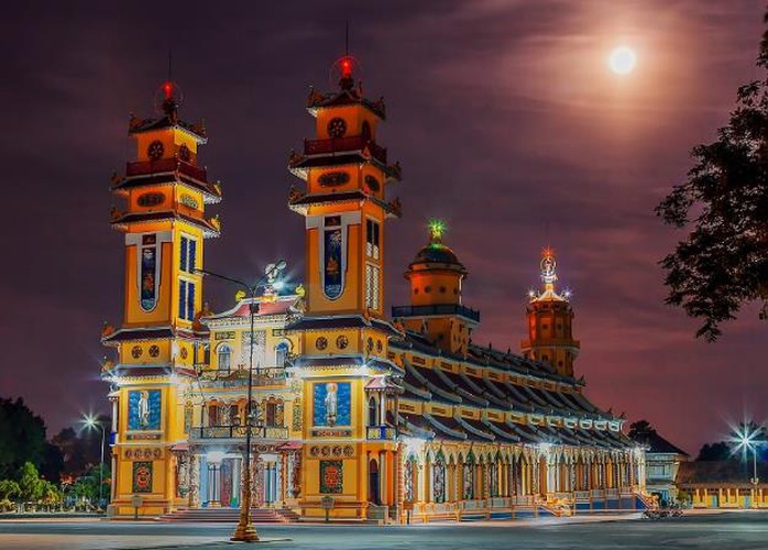 Đến Tây Ninh nhất định phải ghé thăm những địa danh này - Ảnh 7. Đến Tây Ninh nhất định phải ghé thăm những địa danh này - Ảnh 7.