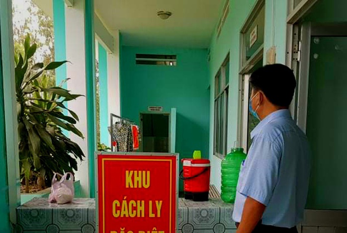 Khẩn trương truy tìm thanh niên từ Campuchia về An Giang rồi trốn cách ly - Ảnh 1.