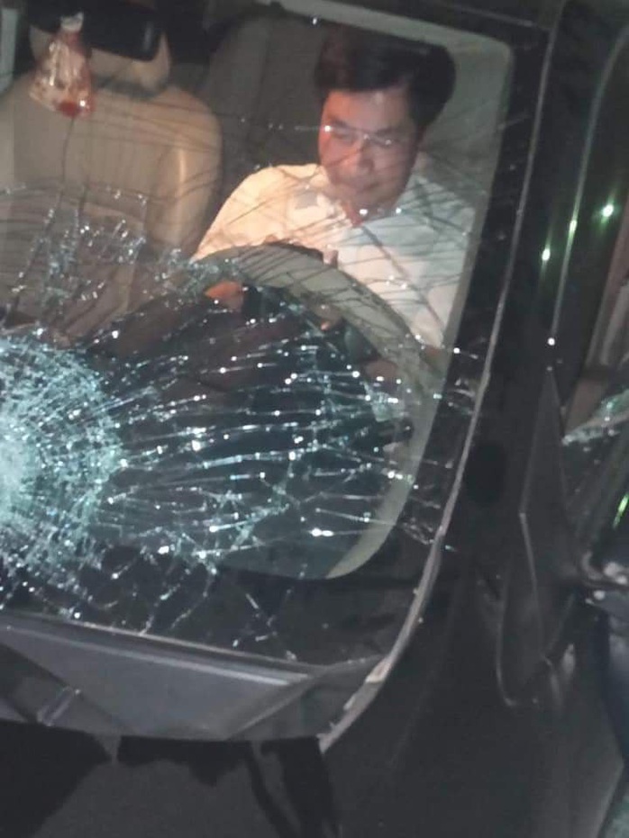 Khởi tố vụ án Trưởng Ban Nội chính Thái Bình lái xe bỏ chạy sau khi gây tai nạn chết người - Ảnh 2.