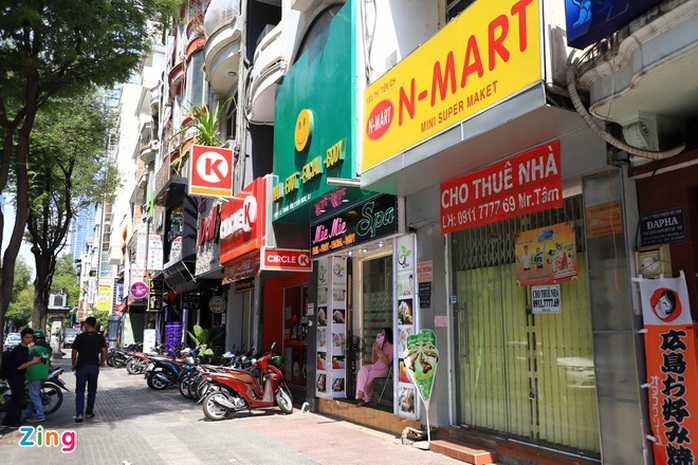 Giá bán nhà phố trung tâm TP HCM rục rịch giảm - Ảnh 1.