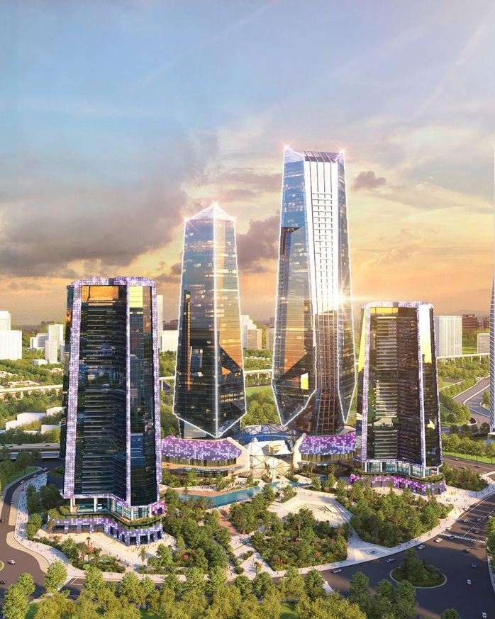 Chính thức vận hành và quản lý khách sạn siêu sang Sunshine Empire - Ảnh 2. Chính thức vận hành và quản lý khách sạn siêu sang Sunshine Empire - Ảnh 2.