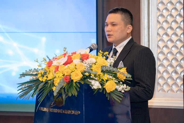 Chính thức vận hành và quản lý khách sạn siêu sang Sunshine Empire - Ảnh 3. Chính thức vận hành và quản lý khách sạn siêu sang Sunshine Empire - Ảnh 3.