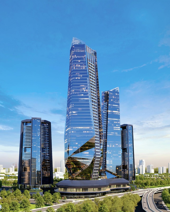 Chính thức vận hành và quản lý khách sạn siêu sang Sunshine Empire - Ảnh 4. Chính thức vận hành và quản lý khách sạn siêu sang Sunshine Empire - Ảnh 4.