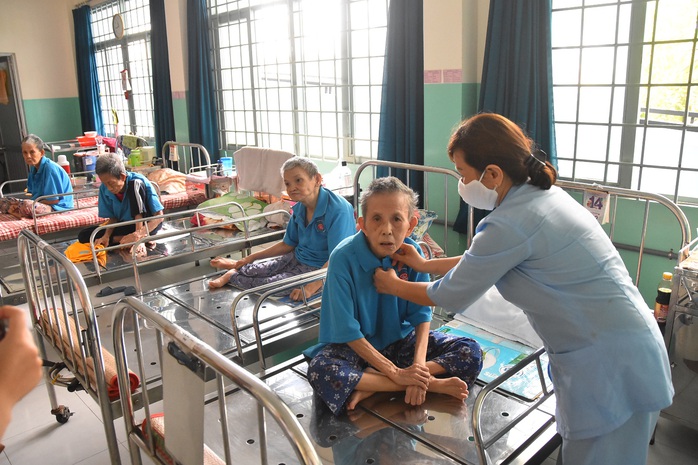 Hình ảnh biết nói ở chùa Kỳ Quang, Trung tâm Thạnh Lộc - Ảnh 6. Hình ảnh biết nói ở chùa Kỳ Quang, tỷ lệ kèo nhà cái hôm nay tâm Thạnh Lộc - Ảnh 6.