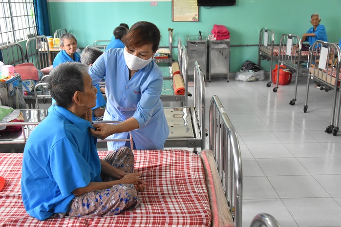 Hình ảnh biết nói ở chùa Kỳ Quang, Trung tâm Thạnh Lộc - Ảnh 7. Hình ảnh biết nói ở chùa Kỳ Quang, tỷ lệ kèo nhà cái hôm nay tâm Thạnh Lộc - Ảnh 7.