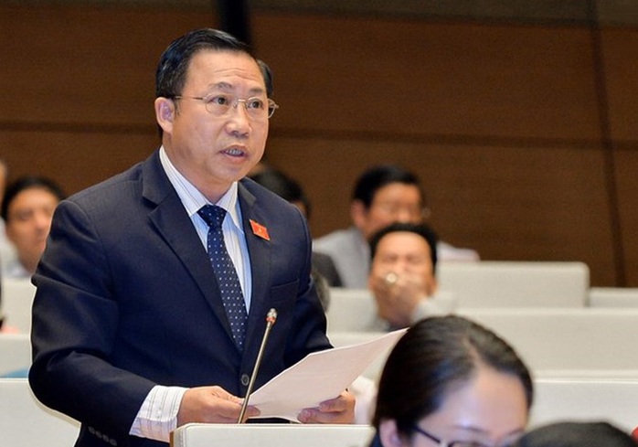 Đại biểu Lưu Bình Nhưỡng gửi kiến nghị tới Chủ tịch nước về vụ án Hồ Duy Hải - Ảnh 1.