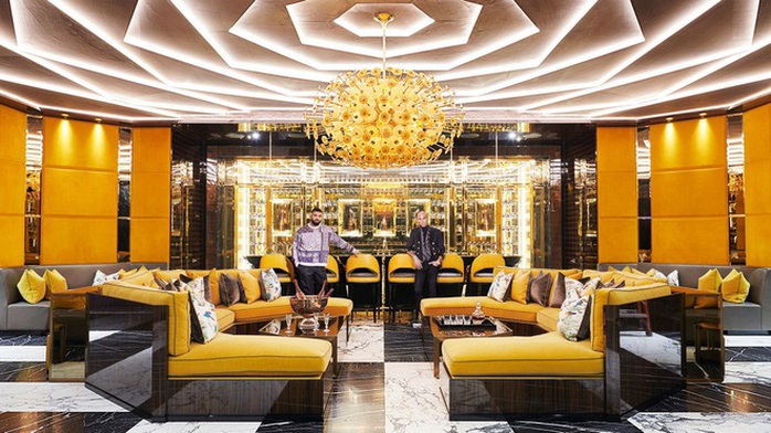 Nhà thiết kế giường 400.000 USD và biệt thự 100 triệu USD - Ảnh 3.