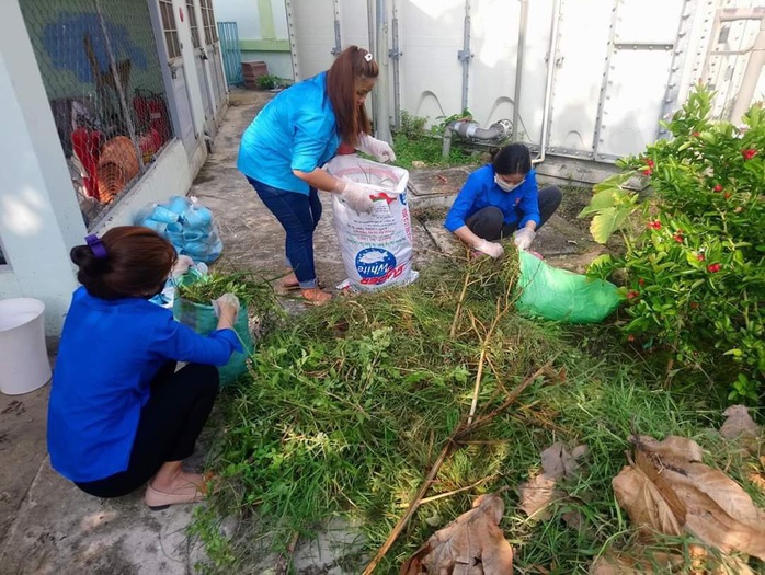 CNVC-LĐ hành động vì an toàn trong lao động - Ảnh 11.