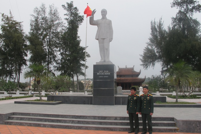 Cô Tô xanh biển, xanh rừng - Ảnh 1.