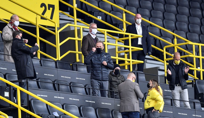 Sát thủ Haaland rực sáng, Dortmund đại thắng derby Bundesliga - Ảnh 2.