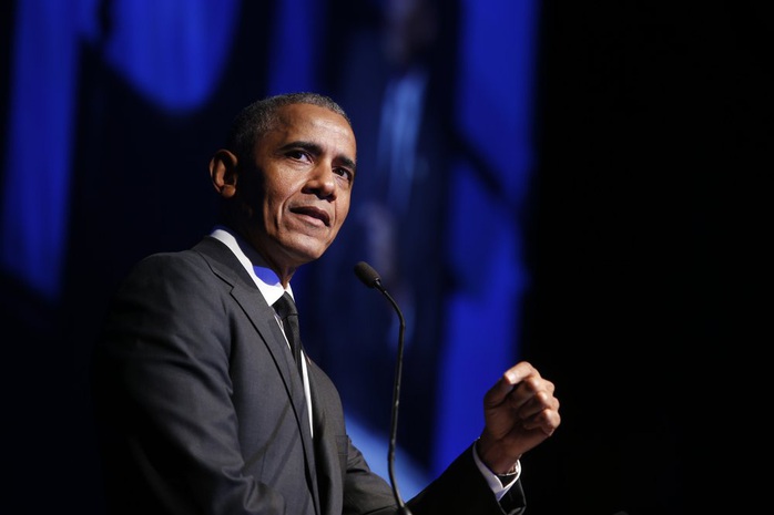 Ông Obama công khai chỉ trích công tác ứng phó Covid-19 của Mỹ - Ảnh 1.
