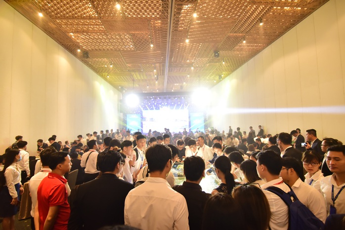 Tập đoàn Danh Khôi ký kết hợp tác với ngân hàng, đại lý chiến lược triển khai Kỳ Co Gateway - Ảnh 3. Tập đoàn Danh Khôi ký kết hợp tác với ngân hàng, đại lý chiến lược triển khai Kỳ Co Gateway - Ảnh 3.