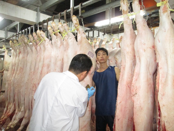 Giá heo hơi gần 100.000 đồng/kg, mức cao chưa từng có - Ảnh 2.