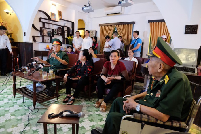 Lữ hành Fiditour đa dạng sản phẩm tour Biệt động Sài Gòn - Ảnh 2. Lữ hành Fiditour đa dạng sản phẩm tour Biệt động Sài Gòn - Ảnh 2.