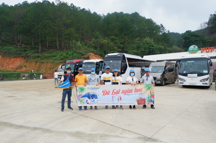 Lữ hành Saigontourist triển khai nhiều chùm tour kích cầu - Ảnh 1. Lữ hành Saigontourist triển khai nhiều chùm tour kích cầu - Ảnh 1.