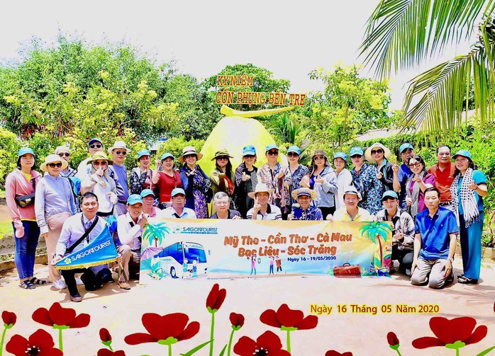 Lữ hành Saigontourist triển khai nhiều chùm tour kích cầu - Ảnh 3. Lữ hành Saigontourist triển khai nhiều chùm tour kích cầu - Ảnh 3.