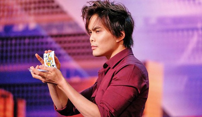 Thần bài Shin Lim: Hành trình từ YouTube đến Las Vegas - Ảnh 4.