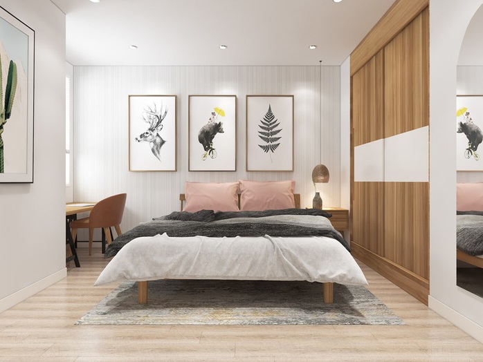 Ngắm căn hộ cho thuê mang màu sắc nhiệt đới - Ảnh 10. Ngắm căn hộ cho thuê mang màu sắc nhiệt đới - Ảnh 10.