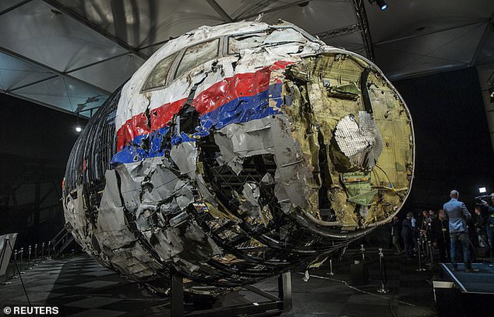 Cựu điệp viên Nga bị buộc tội hạ máy bay MH17 nhận trách nhiệm đạo đức - Ảnh 2.