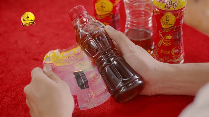 Chương trình khuyến mãi của Tân Hiệp Phát: Dễ chơi, dễ trúng thưởng - Ảnh 1. Chương trình khuyến mãi của Tân Hiệp Phát: Dễ chơi, dễ trúng thưởng - Ảnh 1.