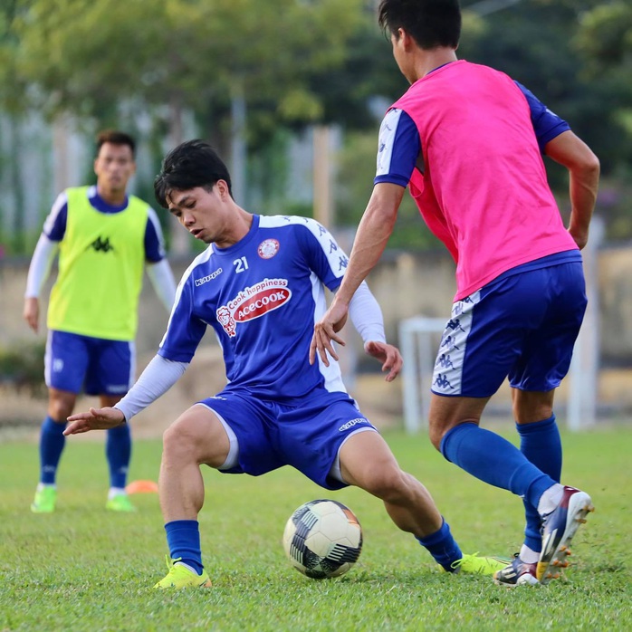 V-League có thể đụng AFC Cup - Ảnh 1.