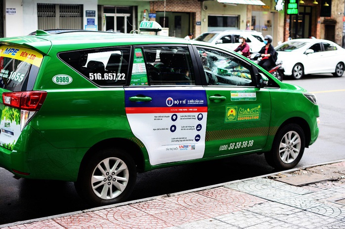 Tập đoàn Mai Linh và VNPAY đồng hành cùng Bộ Y tế tuyên truyền chống dịch Covid-19 - Ảnh 1. Tập đoàn Mai Linh và VNPAY đồng hành cùng Bộ Y tế tuyên truyền chống dịch Covid-19 - Ảnh 1.