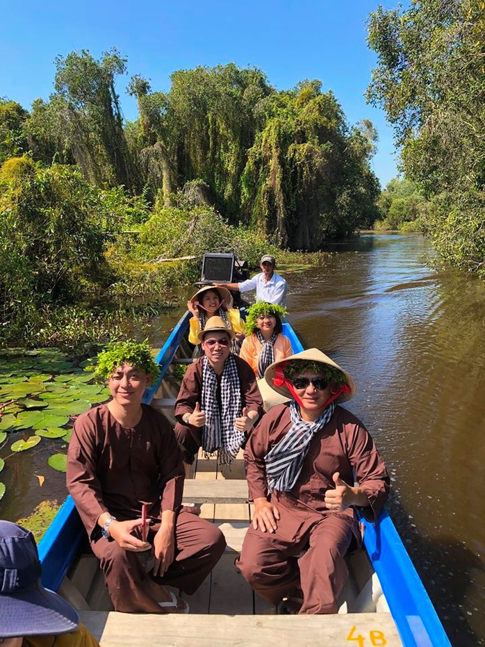 4 đường tour kích cầu đầy chất trải nghiệm tại TST tourist - Ảnh 4. 4 đường tour kích cầu đầy chất trải nghiệm tại TST tourist - Ảnh 4.