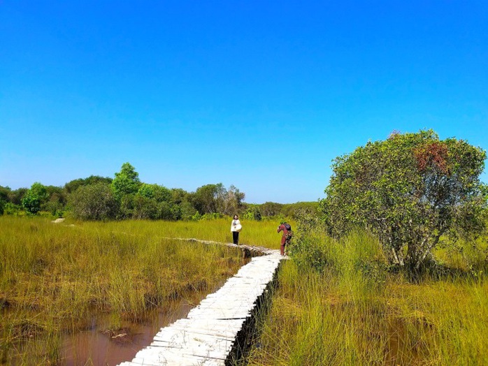 4 đường tour kích cầu đầy chất trải nghiệm tại TST tourist - Ảnh 5. 4 đường tour kích cầu đầy chất trải nghiệm tại TST tourist - Ảnh 5.