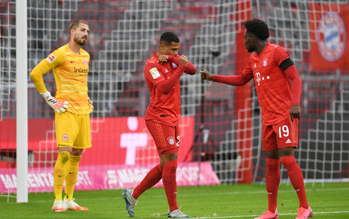 Bayern Munich thắng hủy diệt, chờ siêu kinh điển Bundesliga - Ảnh 7.