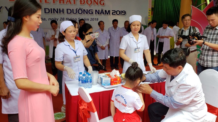 Bổ sung vi chất dinh dưỡng để phòng Covid-19 - Ảnh 1.