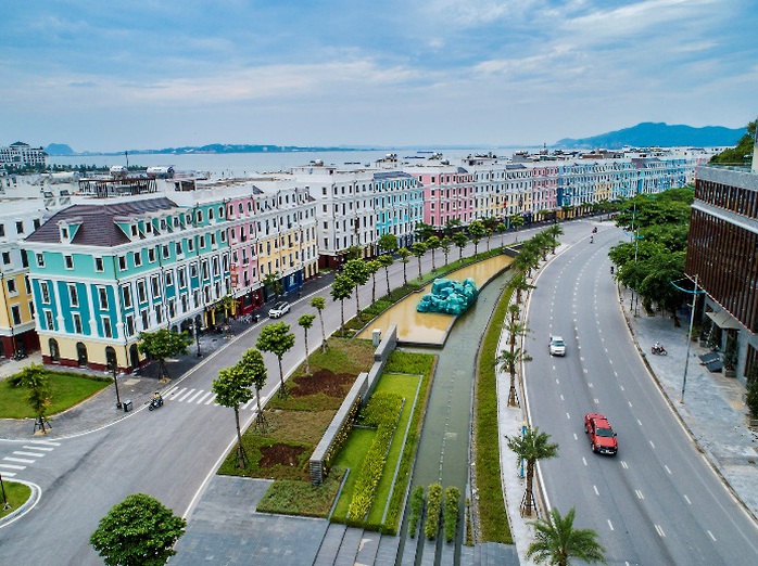 Đô thị Bãi Cháy - “tiêu chuẩn sống” mới cho người dân Hạ Long - Ảnh 2. Đô thị Bãi Cháy - “tiêu chuẩn sống” mới cho người dân Hạ Long - Ảnh 2.