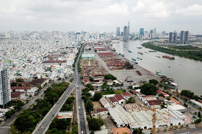 Ban hành chưa lâu, TP.HCM lại phải điều chỉnh bảng giá đất - Ảnh 2. Ban hành chưa lâu, TP.HCM lại phải điều chỉnh bảng giá đất - Ảnh 2.