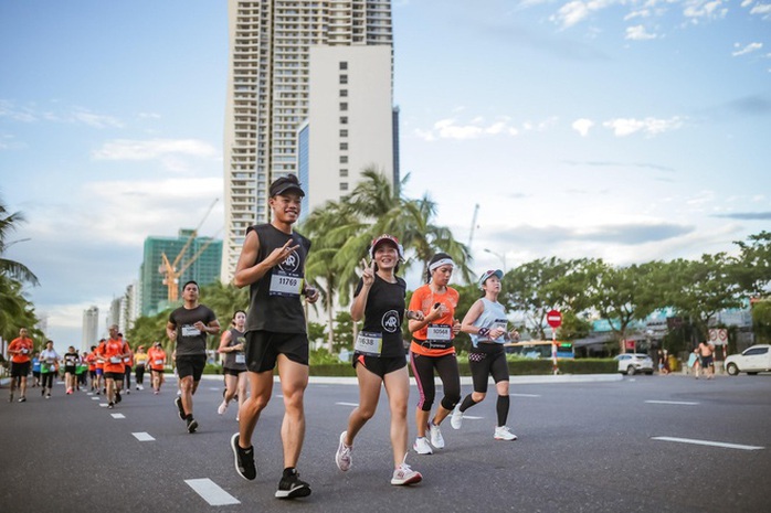 Du lịch khám phá Đà Nẵng với sự kiện marathon quốc tế - Ảnh 1.