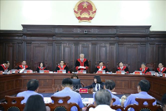 Cận cảnh phiên giám đốc thẩm vụ án tử tù Hồ Duy Hải - Ảnh 2.