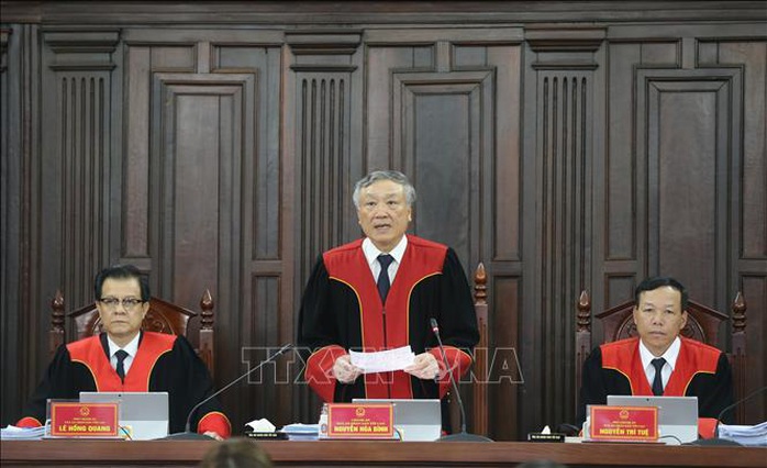 Cận cảnh phiên giám đốc thẩm vụ án tử tù Hồ Duy Hải - Ảnh 3.