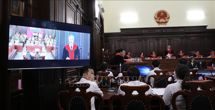 Cận cảnh phiên giám đốc thẩm vụ án tử tù Hồ Duy Hải - Ảnh 15.